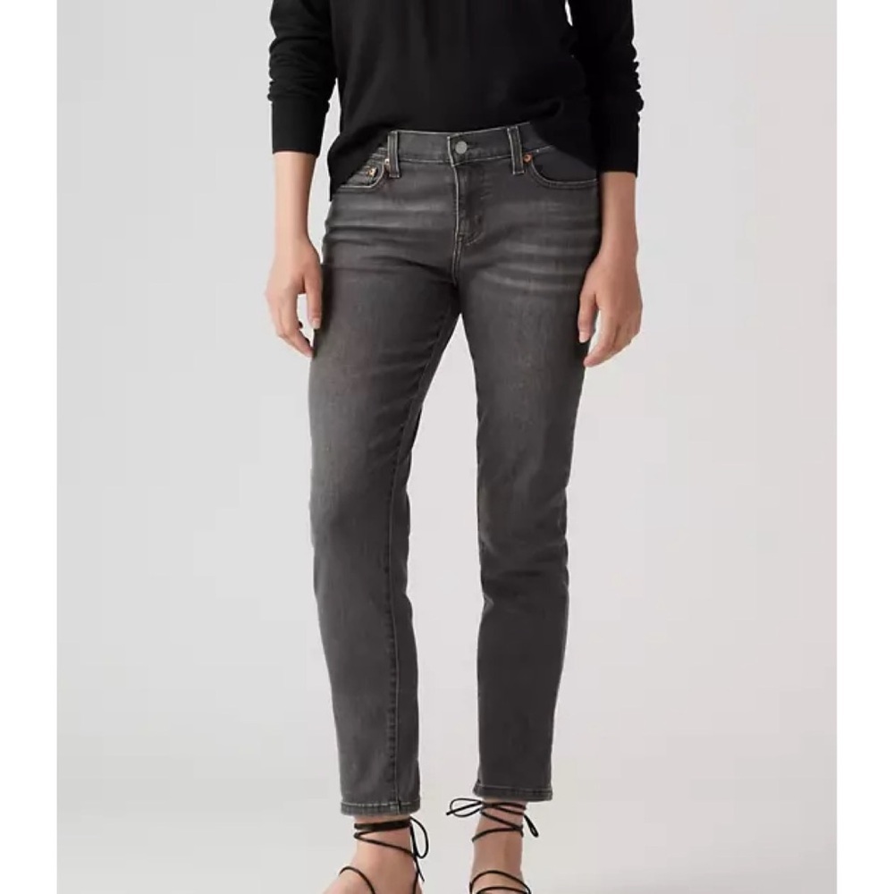 Levi’s BOYFRIEND MID RISE WOMEN'S JEANS